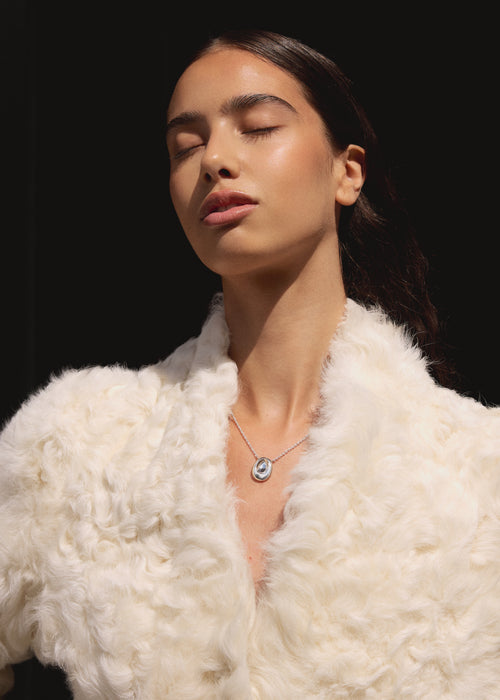 Monolith Necklace Small