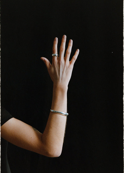 Sterling Cuff