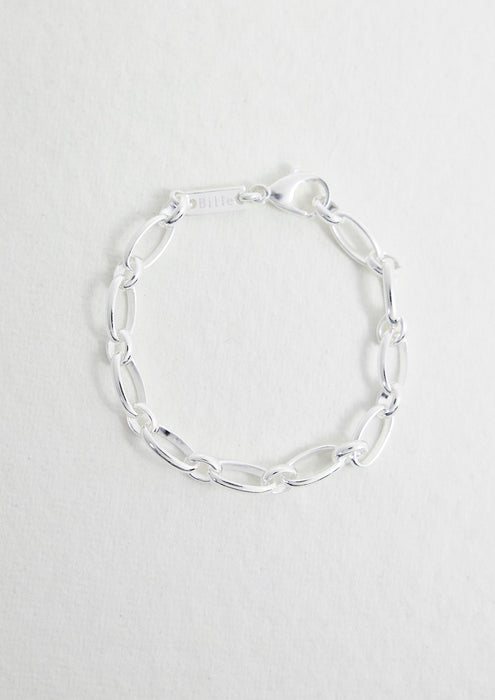 Oval Rolo Bracelet