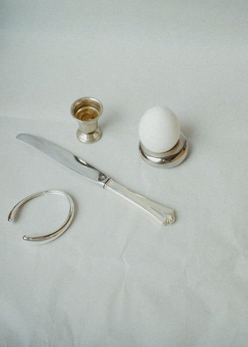 Sterling Cuff