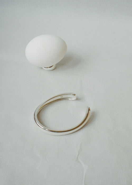 Sterling Cuff