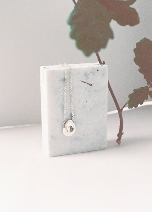 Monolith Necklace Small