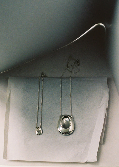 Monolith Necklace Small